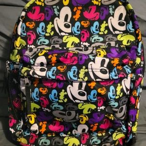 Disney Mickey Mouse Backpack